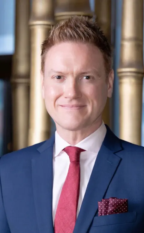 Anthony Gill