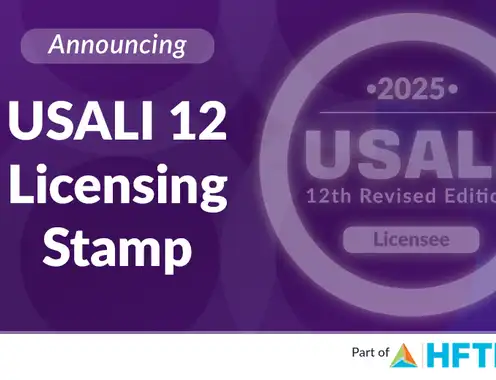 HFTP Introduces USALI Stamp Licensing Program