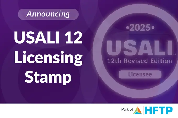 HFTP Introduces USALI Stamp Licensing Program