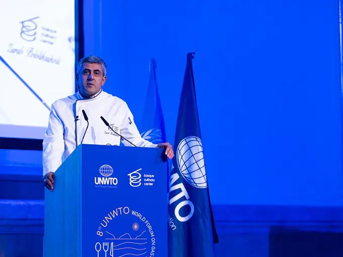 UWWTO Strengthens Links Between Agriculture, Gastronomy and Tourism