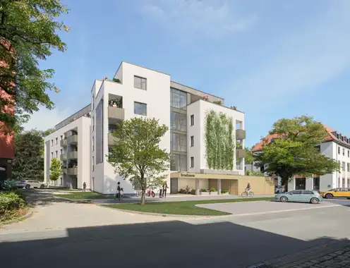 KAPPE Serviced Apartments Kaiserstra
