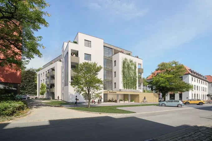 KAPPE Serviced Apartments Kaiserstra ......