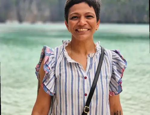 Kiran Bhadauria