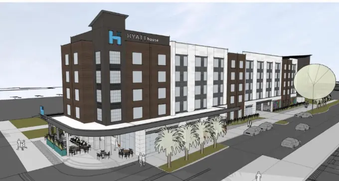 Hyatt House Tallahassee Capitol ......