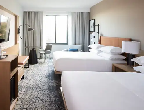 Sheraton Stonebriar Hotel