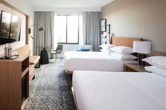 Sheraton Stonebriar Hotel ......