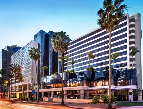 Marriott Long Beach Downtown