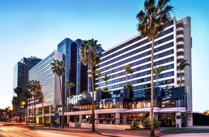 Marriott Long Beach Downtown ......