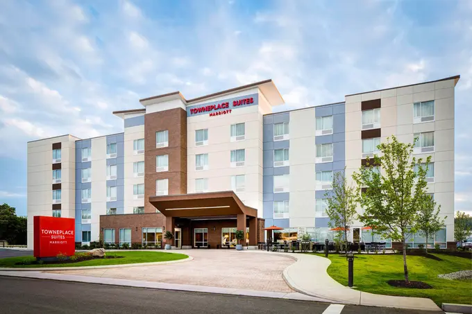 TownePlace Suites by Marriott South Austin ......