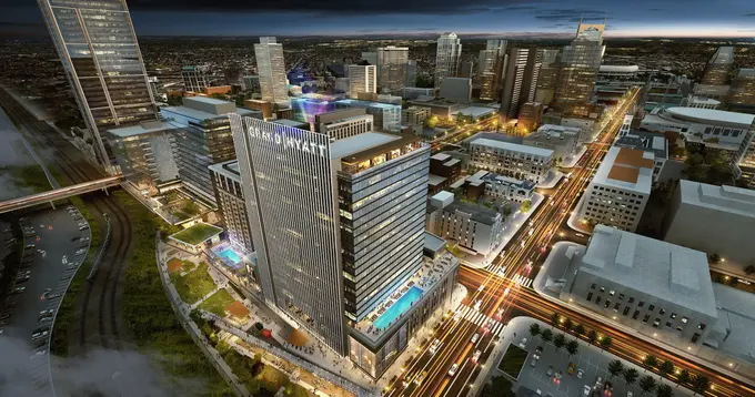 Grand Hyatt Nashville ......