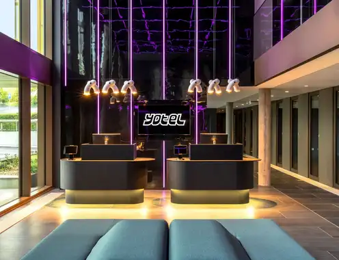 YOTEL Geneva Lake