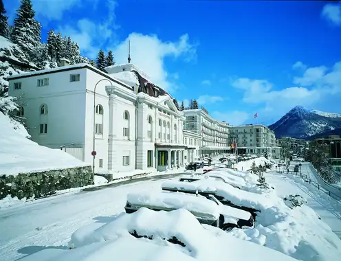 Steigenberger Grandhotel Belv