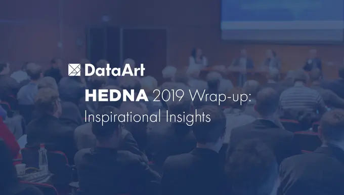 HEDNA 2019 Wrap-up: Inspirational Insights