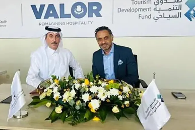 Valor Hospitality To Manage First Property in Saudi Arabia