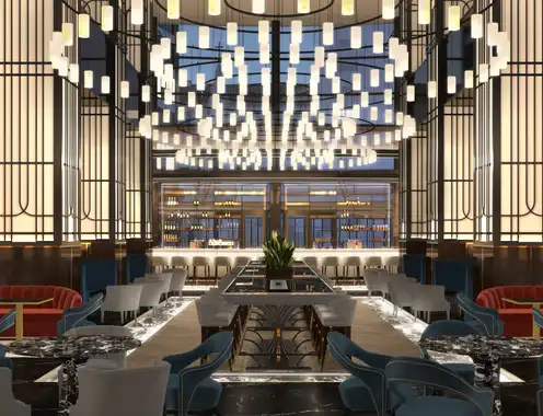 Radisson Blu Hotel Bucharest