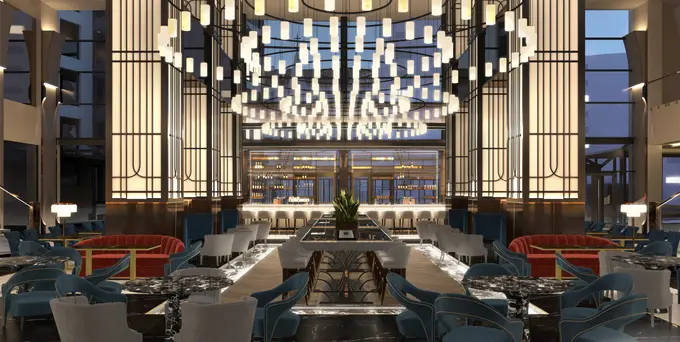 Radisson Blu Hotel Bucharest ......