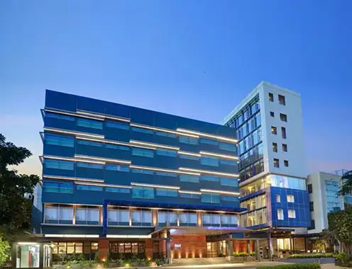 Swiss-Belinn Wahid Hasyim