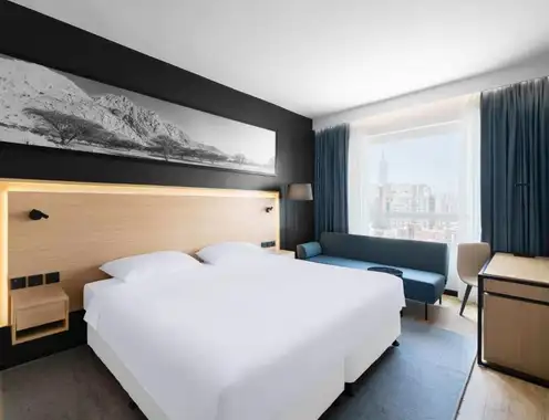 Park Inn by Radisson Makkah Thakher Alsharqi