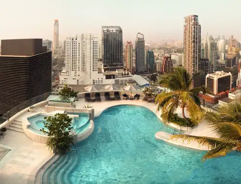 InterContinental Bangkok, an IHG Hotel