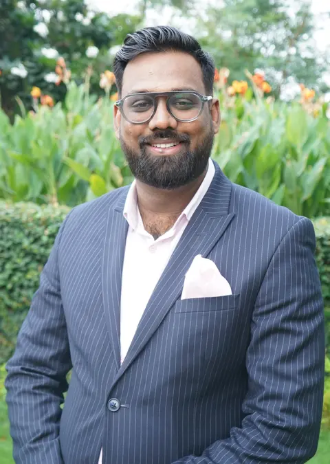 Dinesh Sreevasudevan