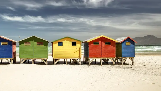 Platforms like Booking.com distribute tourism more equitably. This is how