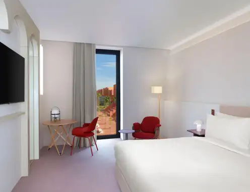 DoubleTree by Hilton Ben Guerir Hotel & Residences