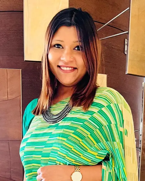 Ankita Palit