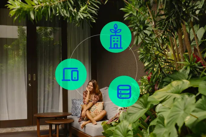 Technology and Sustainability in Hotels