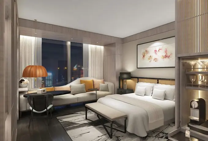 The Westbund Hotel Shanghai ......