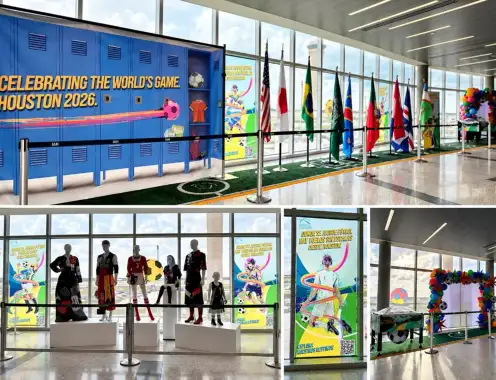 FIFA Lodging Results: Houston Hotels Found More Rate Than Room Nights