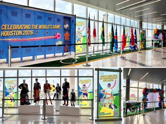 FIFA Lodging Results: Houston Hotels Found More Rate Than Room Nights