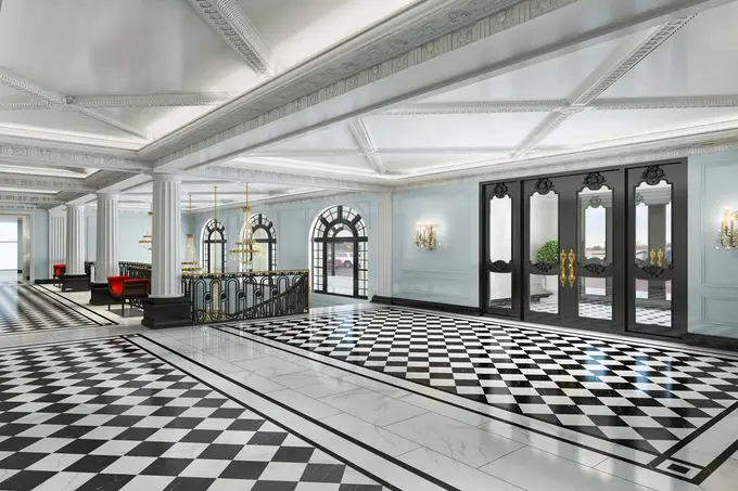 Hotel Carmichael ......