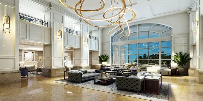 The Ballantyne, a Luxury Collection Hotel, Charlotte ......