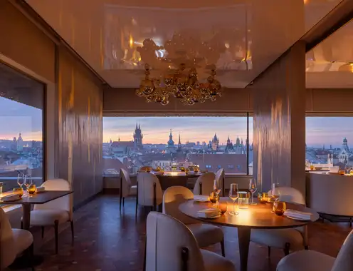Fairmont Golden Prague