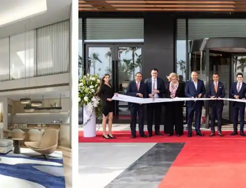 Marriott Residences Al Barsha South, Dubai