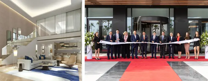 Marriott Residences Al Barsha South, Dubai ......