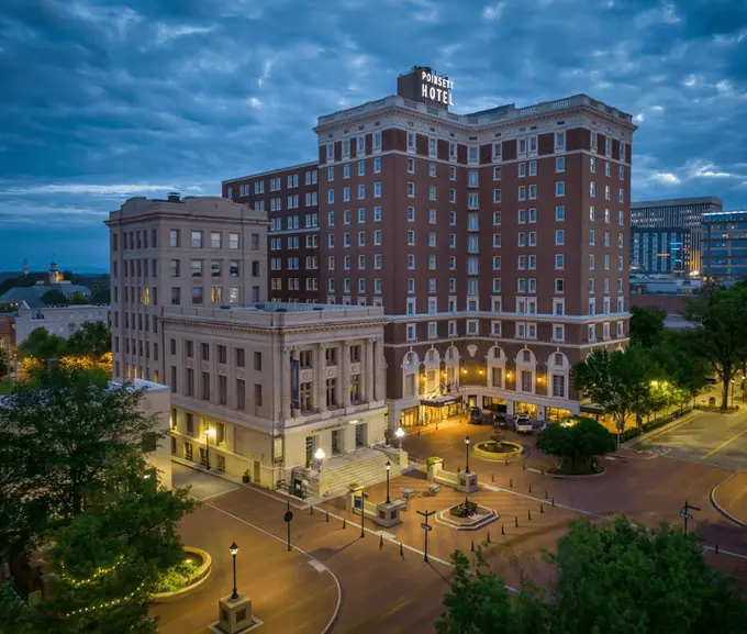 Highline Hospitality Partners Acquires Historic Westin Poinsett in Greenville, SC