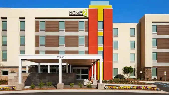 Home2 Suites by Hilton Salisbury ......