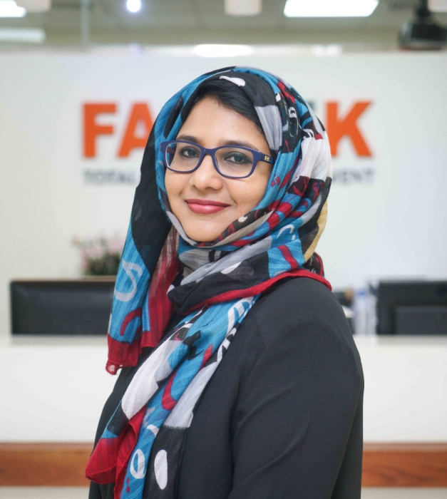 Nadia Ibrahim
