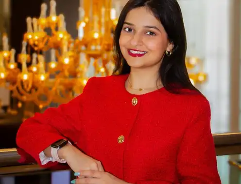Drishti Mistry