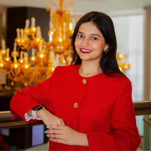 Drishti Mistry
