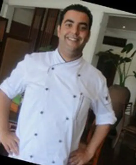 Mahdi Ghenam