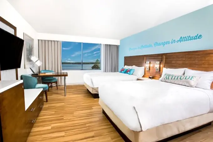 Margaritaville Lake Resort ......
