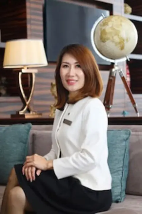 Joyce Wong