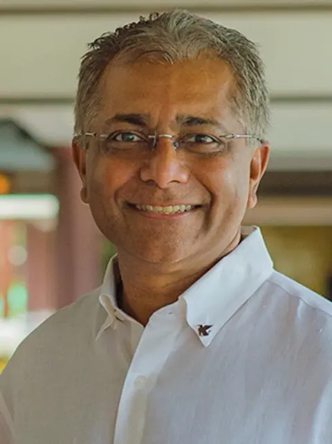 George Varughese