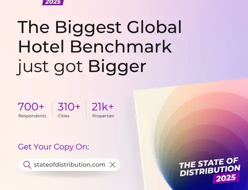 NYU SPS Jonathan M. Tisch Center of Hospitality, RateGain, and HEDNA, Releases the Hotel Industry