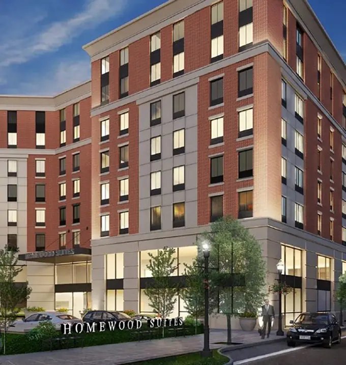 Homewood Suites By Hilton Providence Downtown ......
