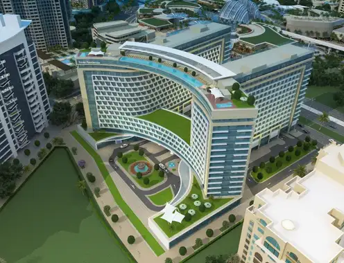 NH Dubai The Palm