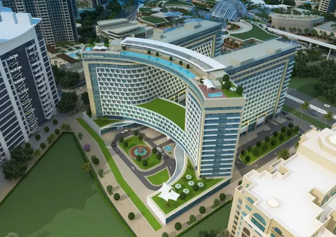 NH Dubai The Palm ......