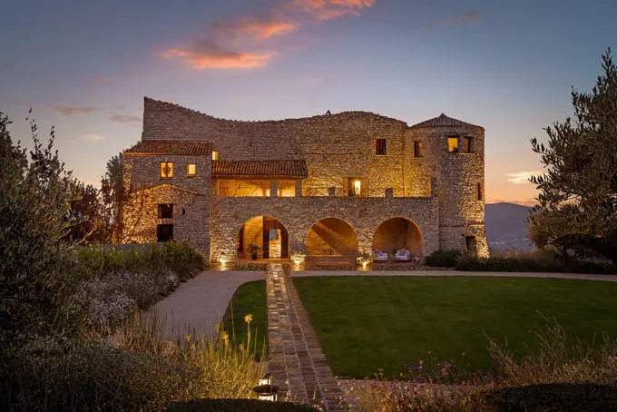 Castello di Procopio ......